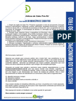 Maxi Educa Apostila de História Do Município de Cabo Frio