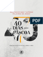 Ebook 40DiasPascoa