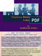 Industrial Relations 1