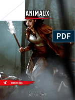 D&D5 Animaux