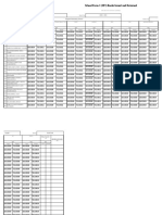 School Form 3 (SF3) Books Issued and Returned: 107858 2020 - 2021 Dagatan Elementary School Grade 1