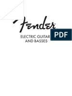 Fender Electric