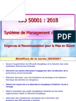 Système de Management de Lenergie