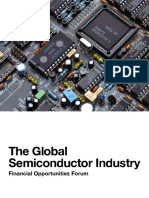 The Global Semiconductor Industry