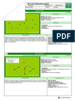 Temporada: Periodo: Mesociclo: 1 Microciclo: 1 Semana: Fecha y Día: Hora: Lugar