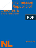 Participants Netherlands Economic Mission 2020 - Missionbooklet