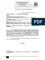 Carta Notarial - Notif-Aprob - Liquidacion de Obra.