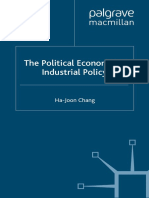 Ha-Joon Chang - The Political Economy of Industrial Policy-Palgrave Macmillan (1993)