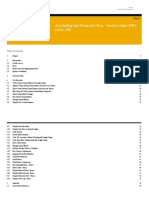 Accounting and Financial Close - Group Ledger IFRS (1GA - FR) : Test Script SAP S/4HANA Cloud - 06-10-20