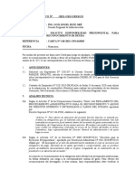 INFORME TECNICO Reconocimiento Deuda COMBUSTIBLE SGO