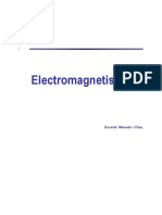 Material de Apoio ( (Eletromagnetismo) )