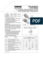 Datasheet 12NA60