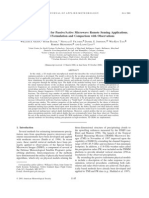 A Melting-Layer Model For Passive/Active Microwave Remote Sensing Applications. Part I: Model Formulation and Comparison With Observations