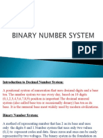 Binary System