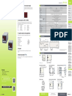 LED Digital Timers: RT-13/14 Series