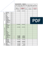 New Cost Sheet