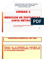 Tema - 3 - MEdicion de Distancias