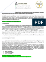 Projeto de Ensino Pedagogia 2021.2