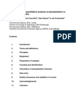 Phytoplankton Counting Guidance v1 2007 12 05