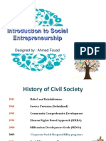 Sense Introduction To Social Enterpreneurship