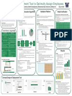 Starbucks Deployment Tool To Optimally Assign Employees