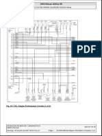 2002 Nissan Altima 3.5L Wiring Diagram