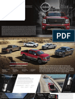 2021 Nissan Titan XD Brochure en