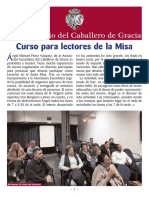 Curso para Lectores