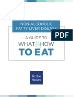 A Guide To What and How To Eat Non Alcoholic Fatty Liver Disease