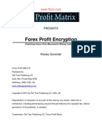 For Ex Profit Encryption