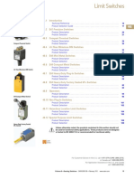 02 - Tab 46-Limit Switches