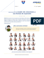 Actividad 01 - 1ro y 2do Tutoría PDF