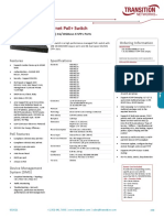 Sm24Tat4Xb: Managed Gigabit Ethernet Poe+ Switch