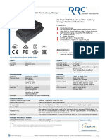 Smbus Mini Charger Datasheet - Te