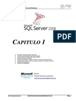 Separata SQL2008 Implementacion - 30ago2010