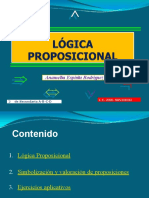 Presentacin1 Lgicaproposicional 140426154755 Phpapp01