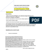 Guía-Taller N°1-Segundo Periodo - Repaso T. Pitagoras y Rel Trig