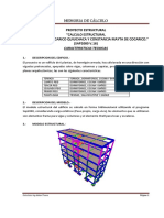 Proyecto Estructural