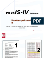 Ilide - Info 1 Wais IV Informe PR