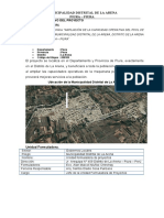 Resumen Ejecutivo Del Proyecto