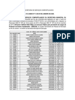 Edital 12 Resultado Final PEF CIENCIAS