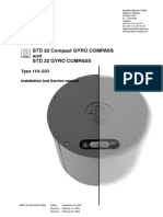 STD 22 Gyro Compass - 3646serviceenglisch