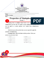 QUARTER 2 ACTIVITY SHEETS IN MATH Week 2