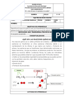 Quimica Ciclo VI