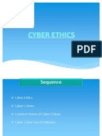 Cyber Ethics