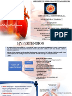 HYPERTENSION Priya FINAL PPT 2