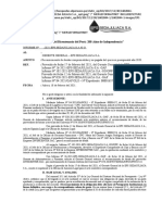 Informe 2021 Reconocimiento de Deudas Comprometidas y No Pagada Del Ejercicio Presupuestal Año 2020.