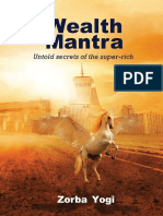 WEALTH MANTRA PreBooklet