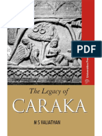 The Legacy of Caraka