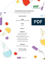 Aplicaciones de La Cromatografía